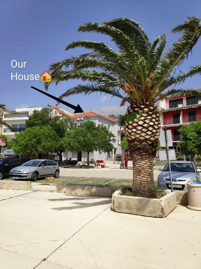 Apartments Coast 27 Podgora Exterior foto