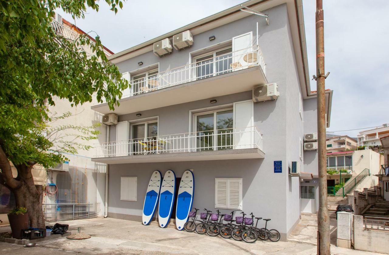 Apartments Coast 27 Podgora Exterior foto