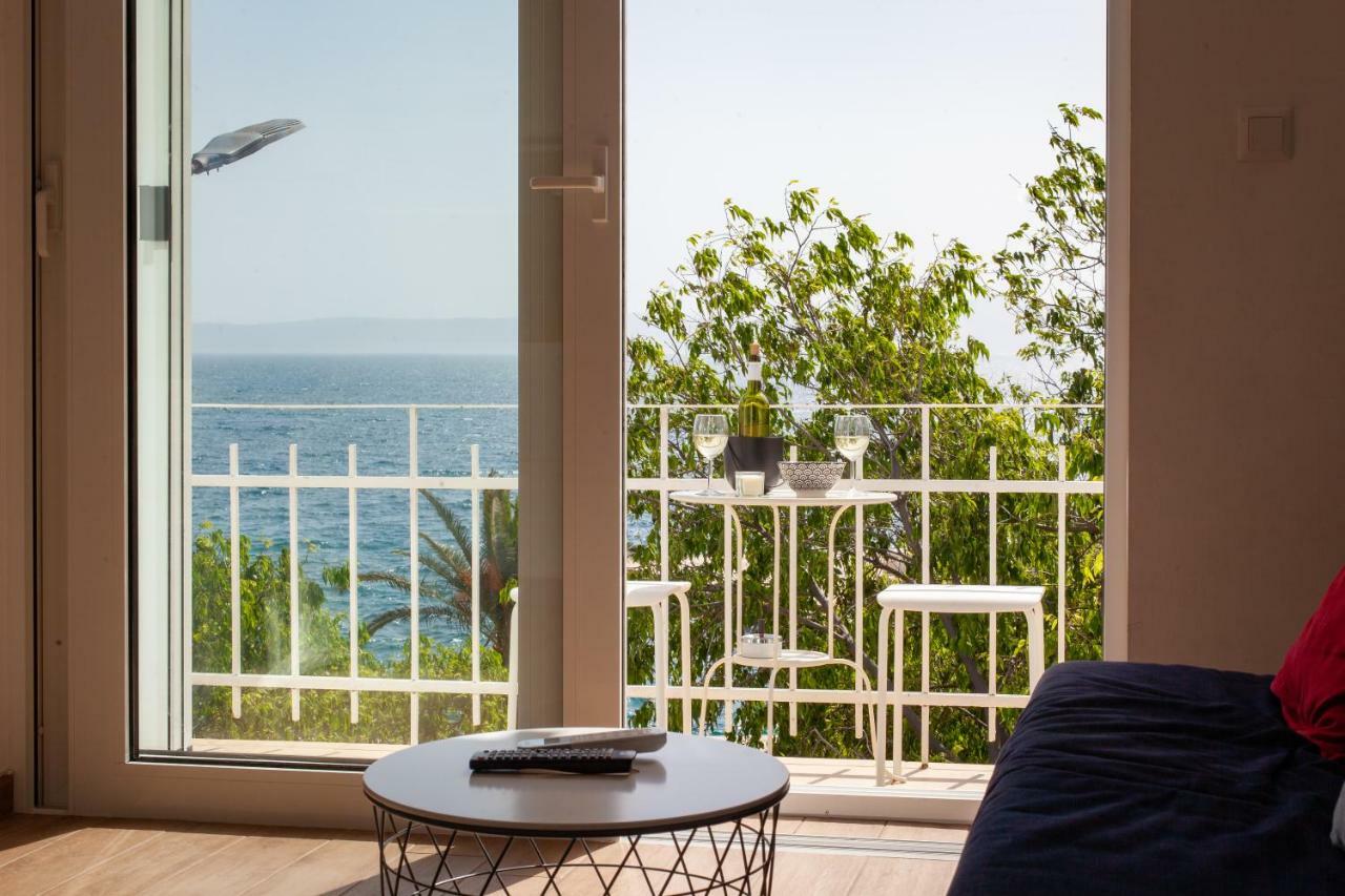 Apartments Coast 27 Podgora Exterior foto
