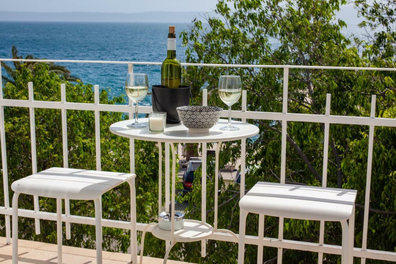 Apartments Coast 27 Podgora Exterior foto