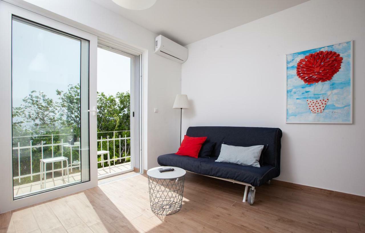 Apartments Coast 27 Podgora Exterior foto