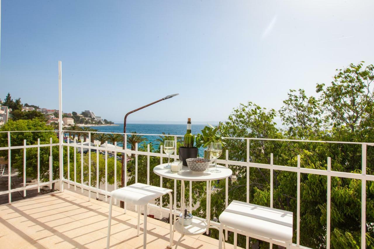 Apartments Coast 27 Podgora Exterior foto