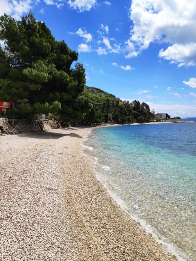Apartments Coast 27 Podgora Exterior foto