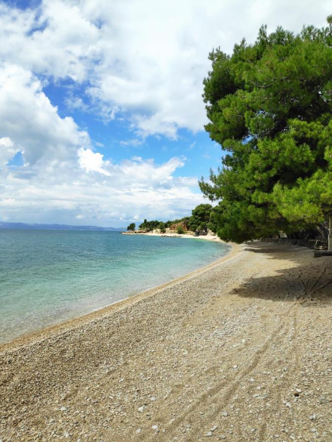 Apartments Coast 27 Podgora Exterior foto